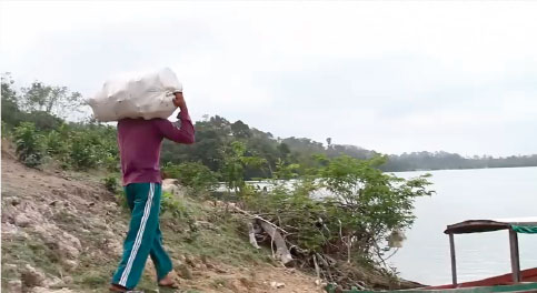 Vídeo «Memórias de trabalho e de vida frente à construção de Belo Monte»