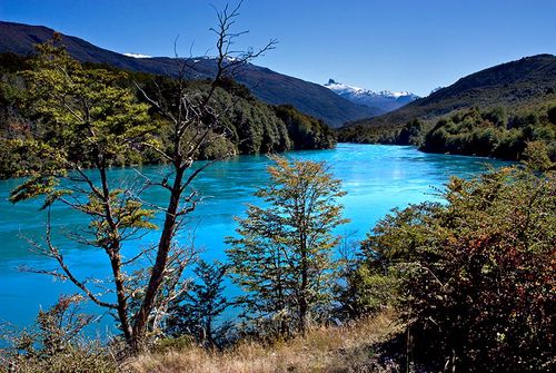 Chile/de nuevo con el video/Patagonia