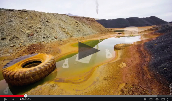 Iniciativa ley minera