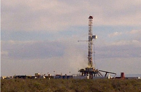 Explosión descontrolada en Vaca Muerta: los Impactos Ambientales del FRACKING en Argentina 700-1199