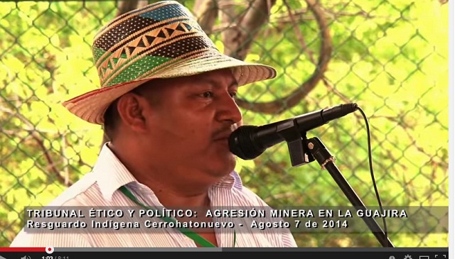 Voz Herida -Tribunal Ético en la Guajira