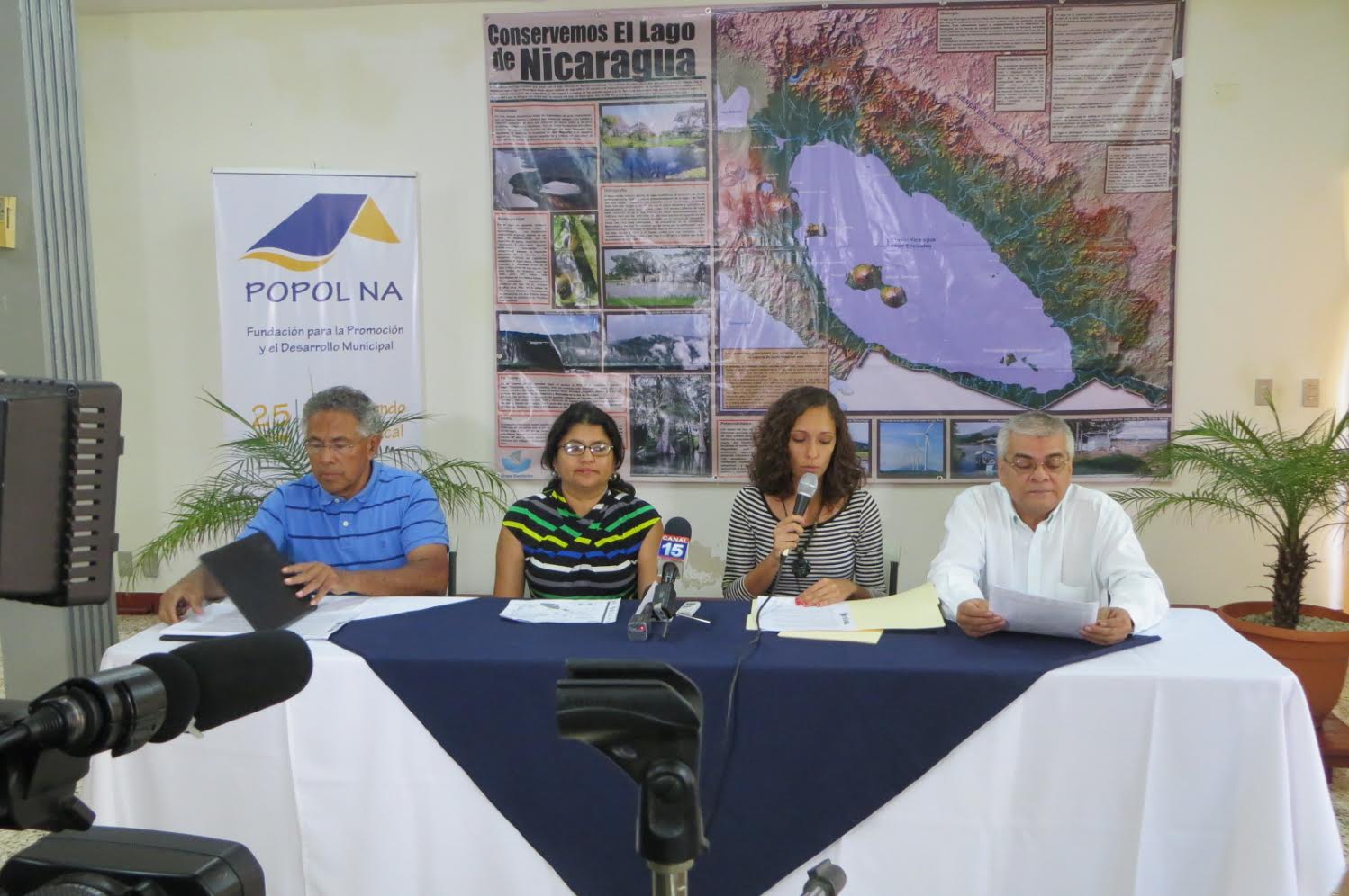 Hoy se inician obras en el Canal de Nicaragua