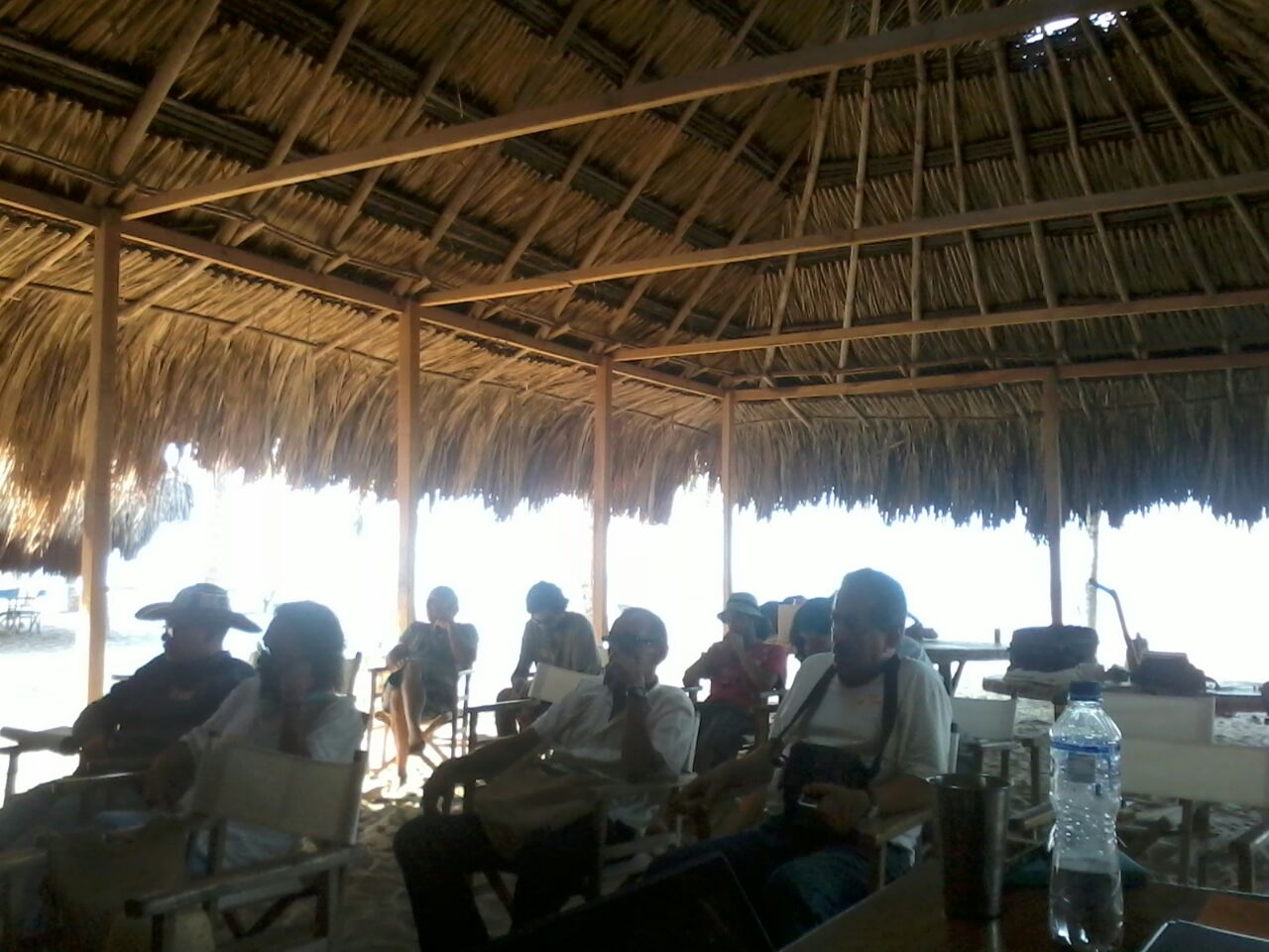 Reservas Naturales se reúnen en Palomino, la Guajira