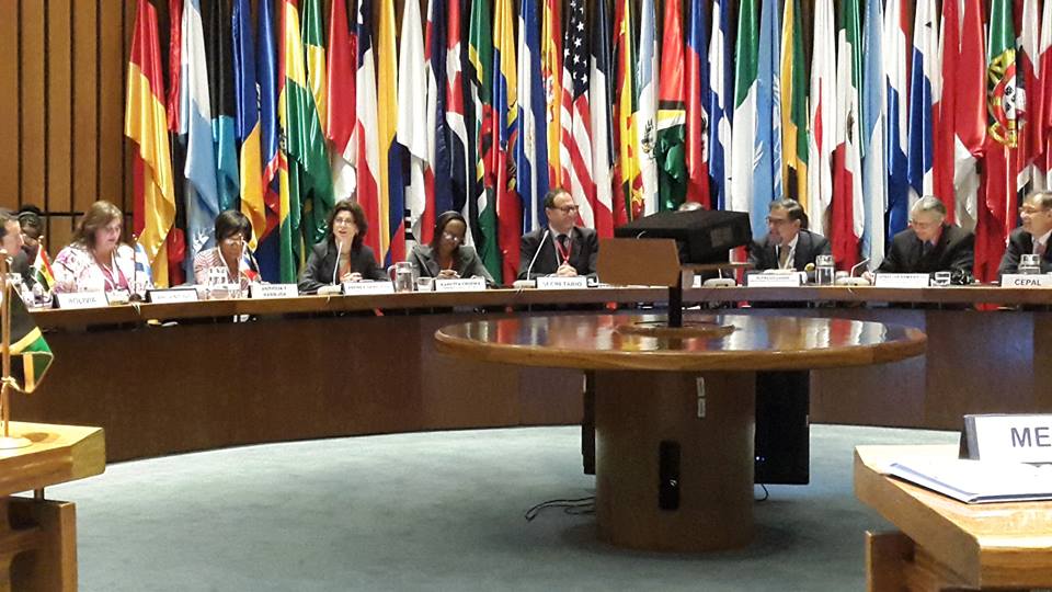 Asociación Ambiente y Sociedad hizo parte de la primera reunión del Comité de Negociación del Acuerdo Regional sobre Principio 10.