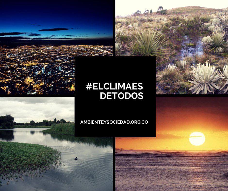 Documental “Adaptarse a un clima que cambia”