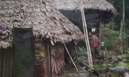 Recogen fondos para aportar a la construcción de Maloca en el Amazonas