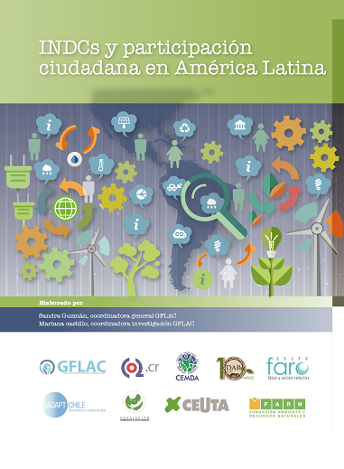 INDCs y participación ciudadana en América Latina