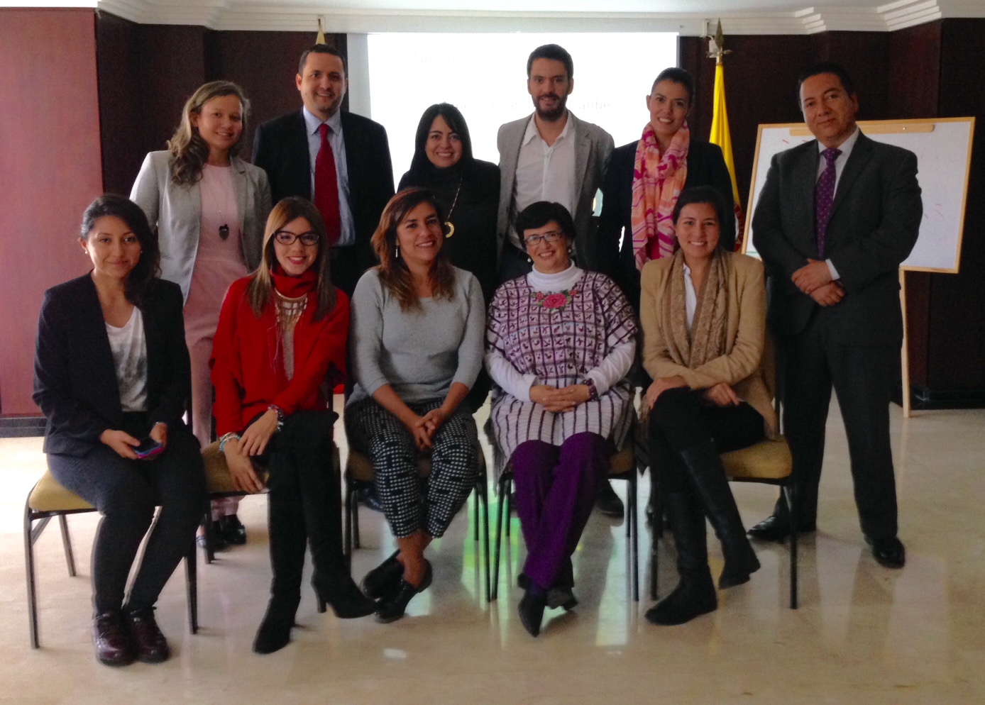 Democracia Ambiental: AAS contribuyó a la creación de mesa intersectorial sobre el Principio 10 en Colombia.