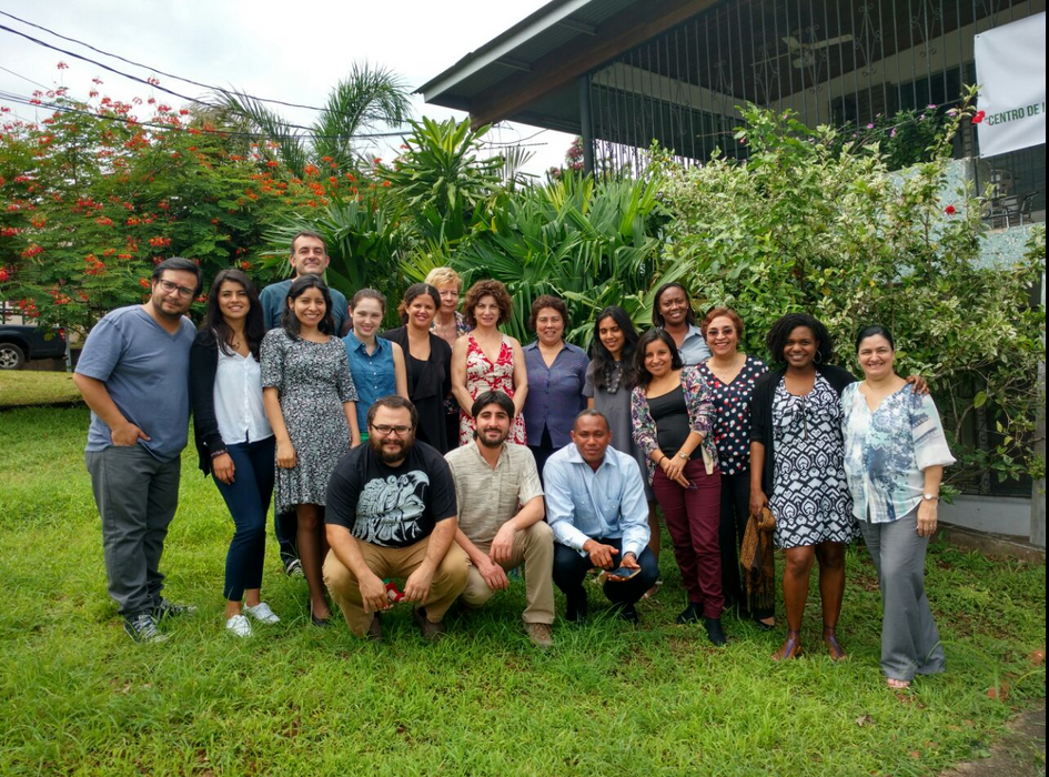 Organizaciones de la sociedad civil se preparan en Panamá para importantes negociaciones en temas ambientales