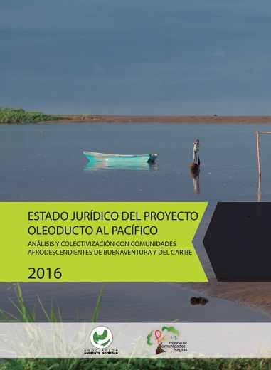 Estado Jurídico del proyecto Oleoducto al Pacífico