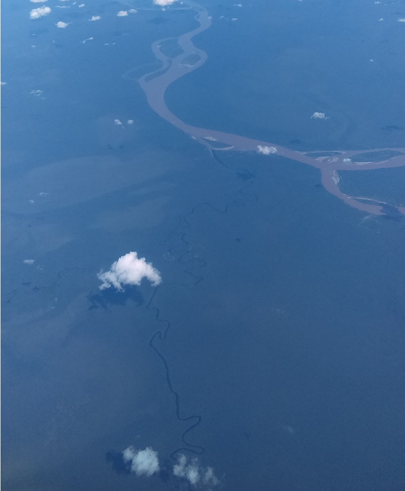 Desde Colombia, el clamor del Papa por la Amazonía