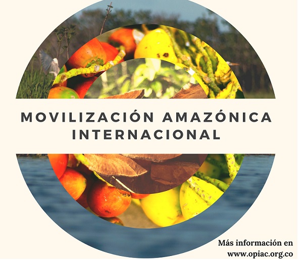 Indígenas de Colombia realizarán plantón en Bogotá