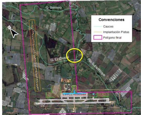 Avanza discusión sobre los impactos sociales y ambientales de la construcción del Aeropuerto el Dorado II