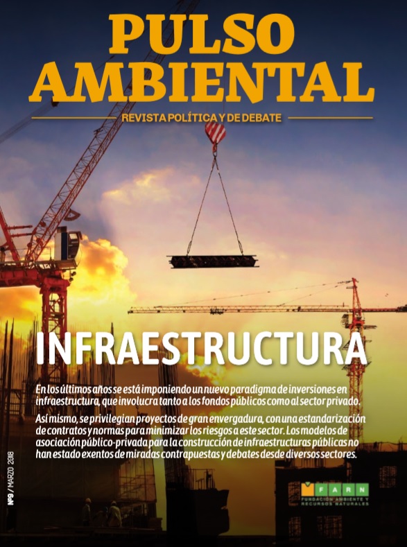 Revista Pulso Ambiental: inversiones en infraestructura