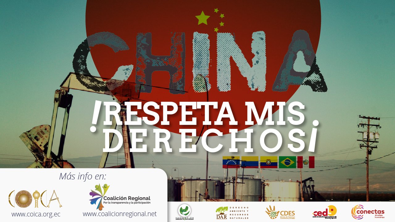 #ChinaRespetaMisDerechos