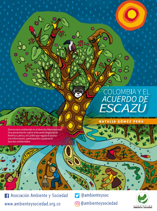 Colombia y el Acuerdo de Escazú