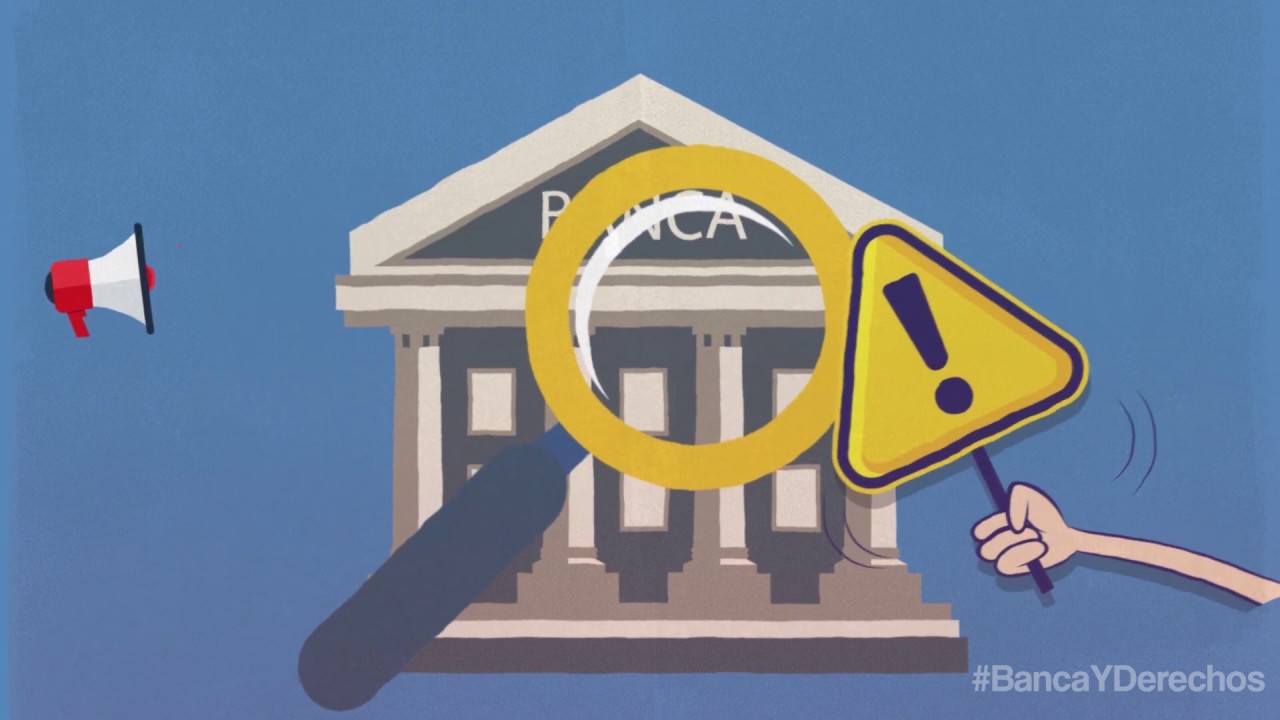 Bancos, Megaproyectos y Conflictos