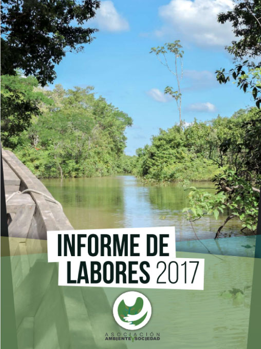 Informe de labores 2017