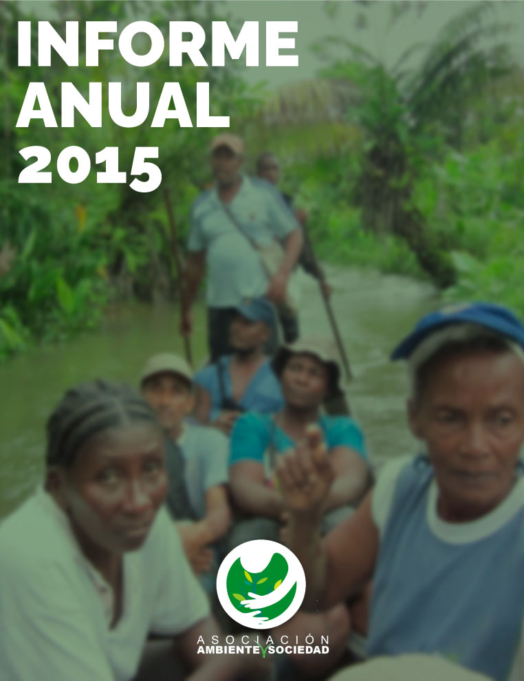 Informe de labores 2015