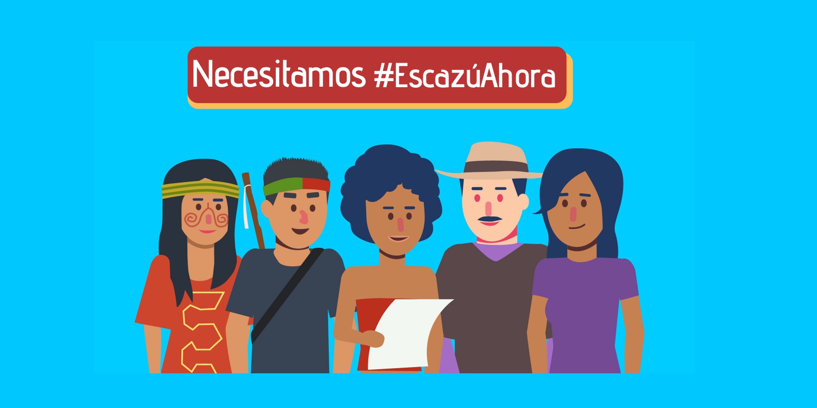 #EscazúAhora