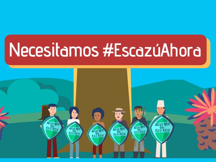 Dos años desde la adopción del Acuerdo de Escazú