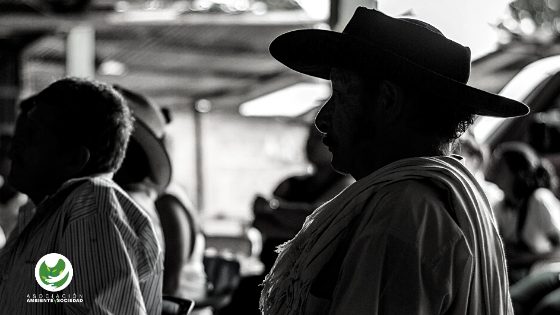Defender el ambiente en Colombia es una sentencia de muerte: Ambiente y Sociedad