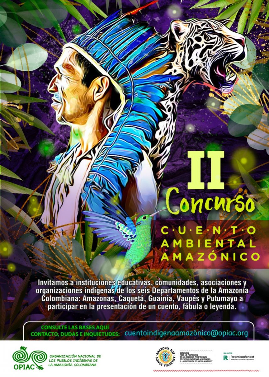 II Concurso: Cuento Ambiental Amazónico