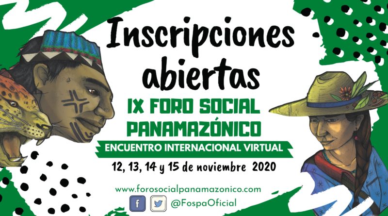 Abierta inscripción al IX Encuentro Internacional Virtual del Fospa