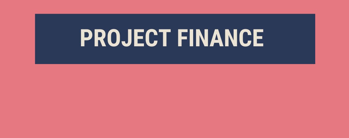 Estructura de modelo Project Finance