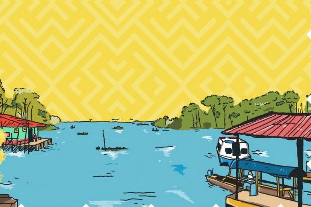 Compromisos climáticos de Colombia- NDC