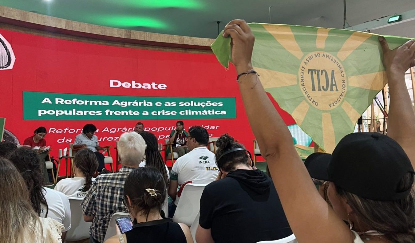 Comunicado a la opinión pública sobre el reconocimiento del campesinado para la acción climática y su participación en la COP30